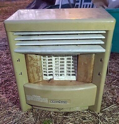 dearborn gas heaters propane